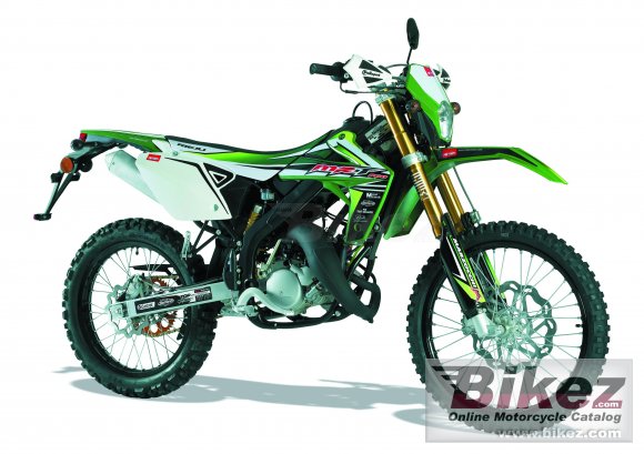 2010 Rieju MRT Pro 50   photo